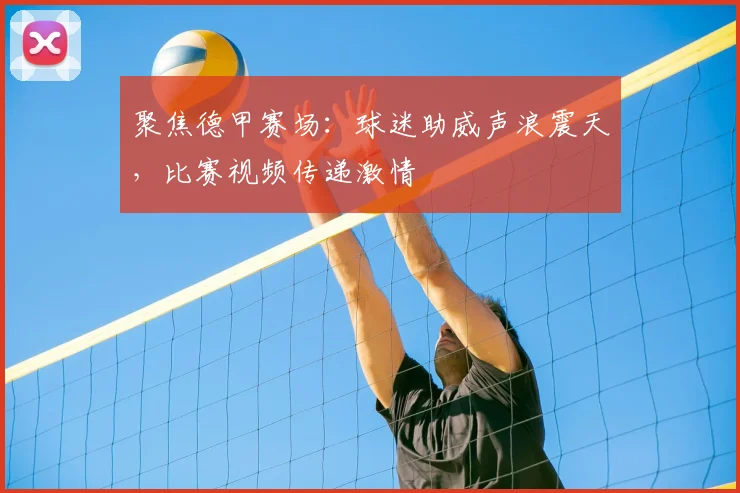聚焦德甲赛场：球迷助威声浪震天，比赛视频传递激情