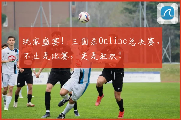玩家盛宴!三国杀Online总决赛,不止是比赛,更是狂欢!