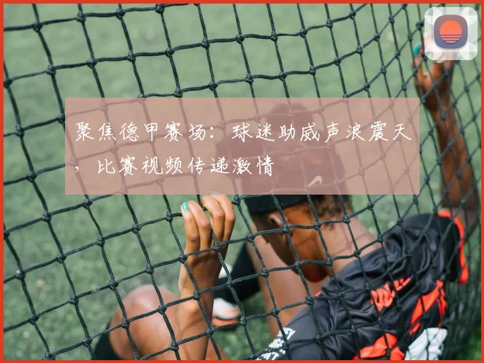 聚焦德甲赛场：球迷助威声浪震天，比赛视频传递激情